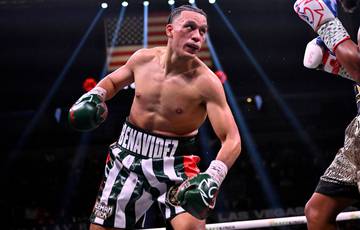 Benavidez ready to move up to light heavyweight for title fight