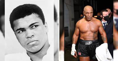 Nico Ali Walsh Stuns Mike Tyson With Unexpected Proposal: “Left Him Speechless”