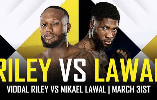 Viddal Riley vs Mikael Lawal - Betting Odds, Prediction