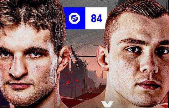 OKTAGON 84: Klimša vs Przysiwek - Date, Start time, Fight Card, Location