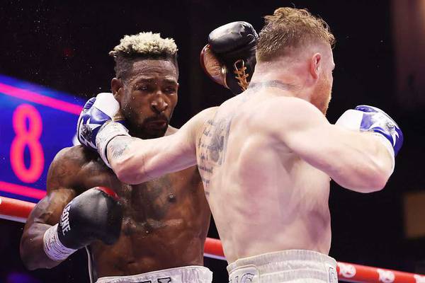 Saul Alvarez - William Skall: Höhepunkte des Kampfes