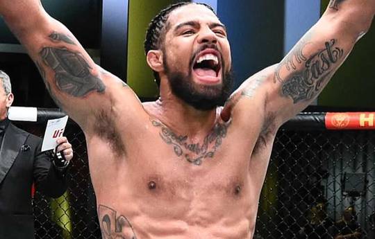 UFC on ESPN 70: Griffin vs Curtis - Date, Start time, Fight Card, Location
