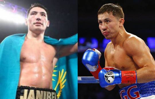 Golovkin's promoter responded to the comparison between Alimkhanuly and Gennady