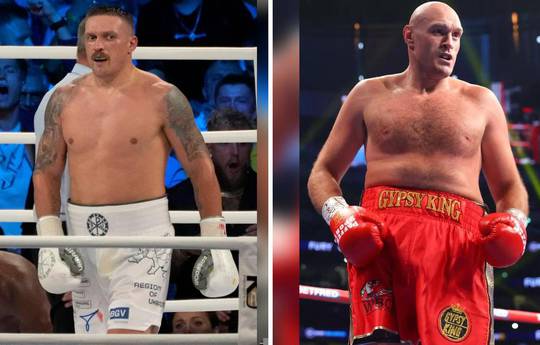 Lennox Lewis Gives Definitive Answer on Fury-Usyk Stoppage Debate: "No Question About It"