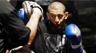 Khamzat Chimaev vs. Conor McGregor at UFC 3XX? Middleweight champ opens the door to blockbuster boxing crossover