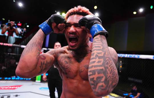 Morales peilt Makhachev an: UFC-Titelduell gegen den Champion? Ungeschlagener Anwärter glaubt an K.o.