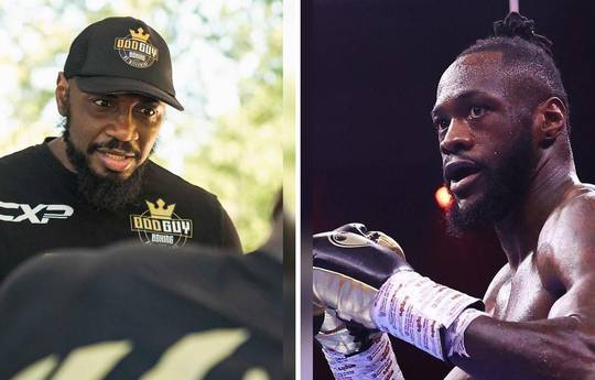 Malik Scott rompt le silence sur l'avenir de Deontay Wilder : "La décision m'a surpris