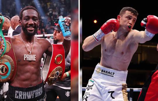 Madrimov Praises Terence Crawford After Losing To Him