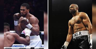 Roy Jones Jr révèle un choix surprenant pour le match retour Joshua-Dubois : "Pas ce à quoi on s'attendrait"