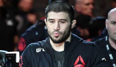 Khabilov comments on the cancellation of his fight against Koreshkov