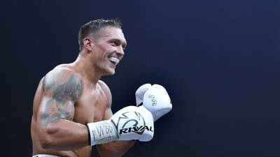 Pirog: „Mich interessiert Usyk als Phänomen im Boxen“