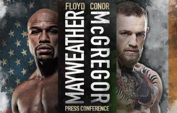 Mayweather vs. McGregor: Los Angeles Press Conference. Where to watch live