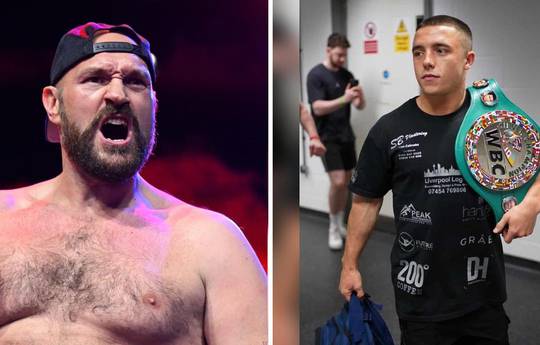 Tyson Fury Names Boxer Who'd Dominate Heavyweight Division: "Thank God He's Not Here"
