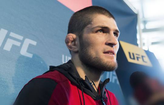 Нурмагомедов: «Руководство UFC предлагало мне бой с МакГрегором в декабре»