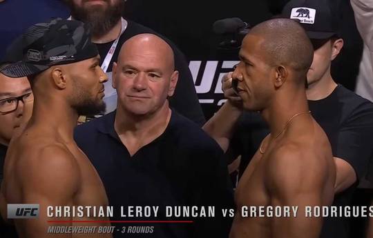 A quelle heure est l'UFC 304 ce soir ? Leroy Duncan vs Rodrigues - Heures de début, horaires, carte de combat
