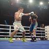 Results and photos of the undercard bouts in Brovary 128