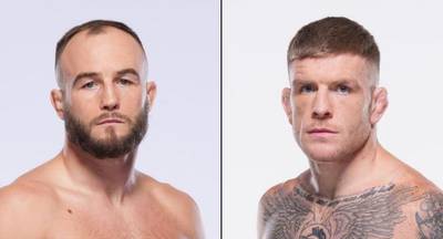 UFC on ESPN 71 - Wettquoten, Vorhersage: Rebecki gegen Duncan