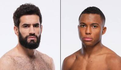 UFC 323 - Wettquoten, Vorhersage: Naimov vs Santos