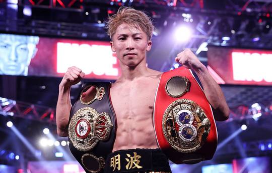 Inoue to defend IBF and WBA titles on December 14 in Japan