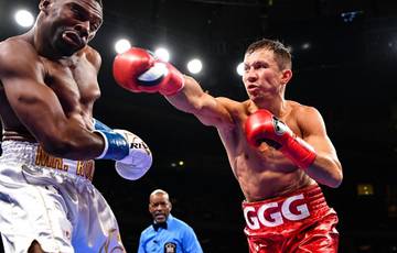 Golovkin: I have changed my training, I am in excellent shape