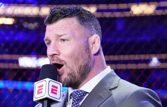 Bisping: "Oliveira and Tsarukian will determine the main title challenger"