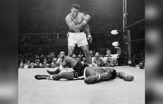Muhammad Ali's Idol Makes Bold Claim About Boxing Legacy: "I Surpassed Him"