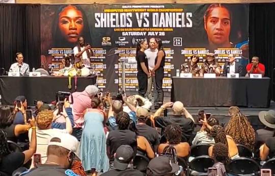 Wann ist Caroline Veyre gegen Licia Boudersa heute Abend? Ringwalks, Zeitplan, Streaming-Links