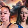 Caroline Veyre vs Licia Boudersa - Date, Start time, Fight Card, Location