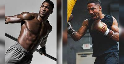 Anthony Joshua Reveals Surprising Source of Inspiration: "Canelo's Mindset Changed Everything"