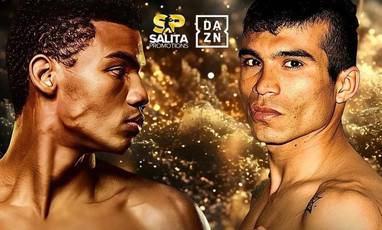 Julio Porras Ruiz vs Isaac Torres - Datum, Startzeit, Kampfkarte, Ort