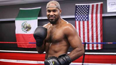 Gerald Washington gets heavyweight title shot at Deontay Wilder