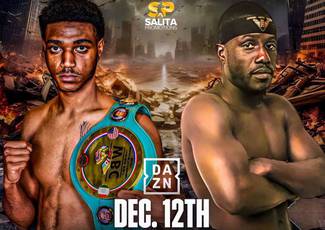 Da'Velle Smith vs William Townsel - Datum, Startzeit, Kampfkarte, Ort