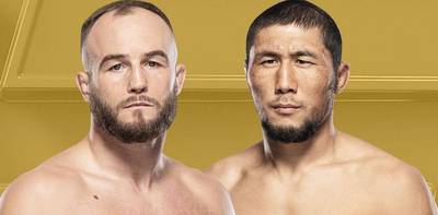 UFC 308: Rebecki vs Orolbai - Datum, Startzeit, Fight Card, Ort