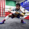 Pacquiao on media training