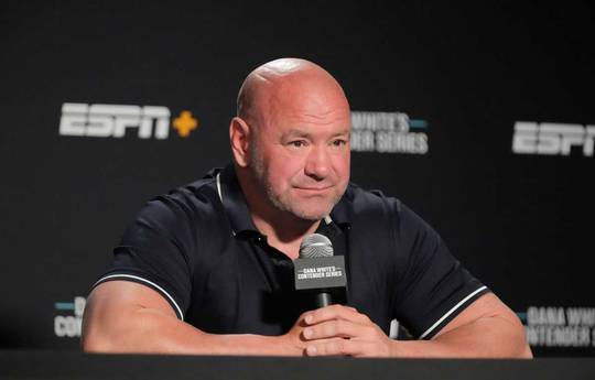 White announces first three fights at UFC 300