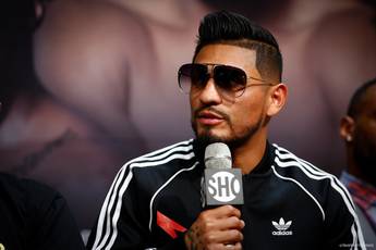 Abner Mares will return for the Ruiz-Ortiz evening