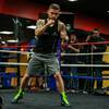 Frampton Putting in Work For Santa Cruz Rematch (photos) 5