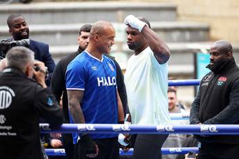 Daniel Dubois vs. Fabio Wardley Set for Manchester Title Fight: Joseph Parker Sees a Changing of the Guard