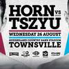 Tim Tszyu vs Jeff Horn. Where to watch live