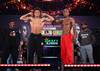 What time is Robert Meriwether III vs Eric Howard tonight? Ringwalks, schedule, streaming links