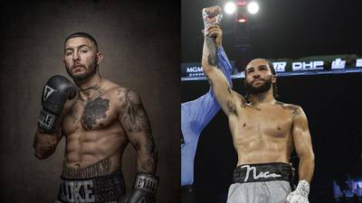 What time is the Nico Ali Walsh vs Luke Iannuccilli fight tonight? Ringwalks, schedule, streaming links