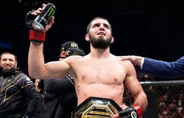 The coach named Makhachev's possible next opponent