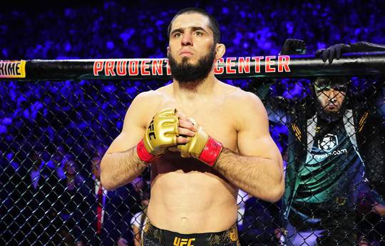 Oliveira: "Makhachev is the favorite to fight Tsarukyan"