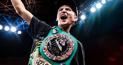 David Picasso vs Kyonosuke Kameda - Date, Start time, Fight Card, Location