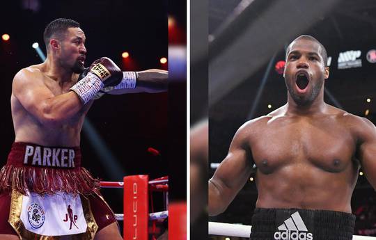 Top Heavyweight Contender Reveals Dubois Sparring Session: "He Went Down Hard"
