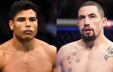 Whittaker – Costa, Neil – Harry fights will take place at UFC 298