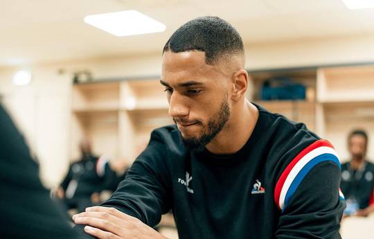 Tony Yoka: “It was a difficult period, but I’m coming back”