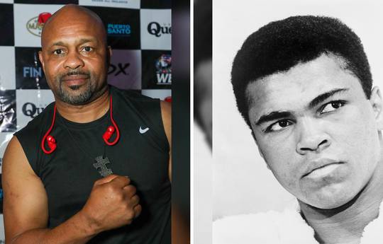 Roy Jones Jr Crowns Boxing's All-Time Greatest, Surprising Even Sugar Ray Fans