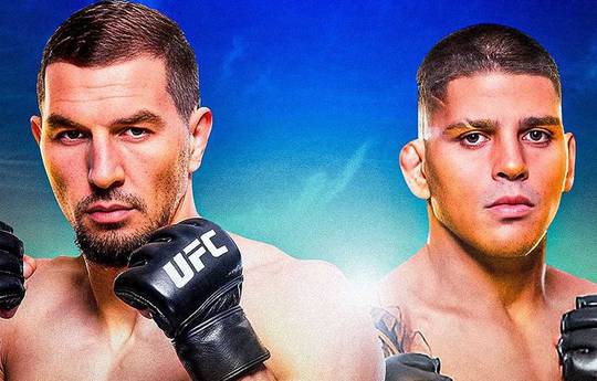 UFC 308: Magomedov vs Ferreira - Fecha, hora de inicio, Fight Card, Lugar