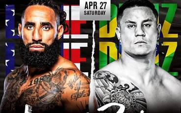 UFC on ESPN 55 - Nicolau vs. Pérez: Lane vs Diniz - Fecha, hora de inicio, Fight Card, Ubicación